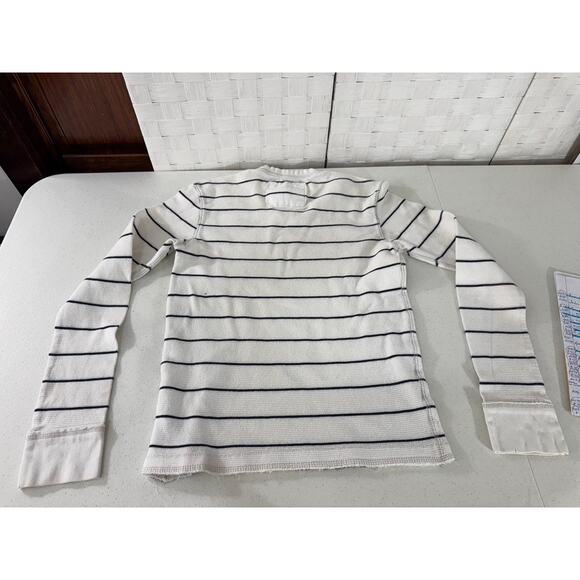 "AEROPOSTALE" 100% Cotton Long Sleeve Shirt Y2K SZ‎ M PLZ READ FINAL SALE!!!! - Picture 7 of 10